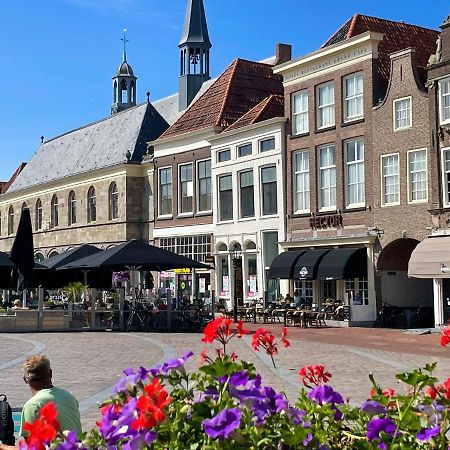 Hector Zierikzee Hotel Bagian luar foto