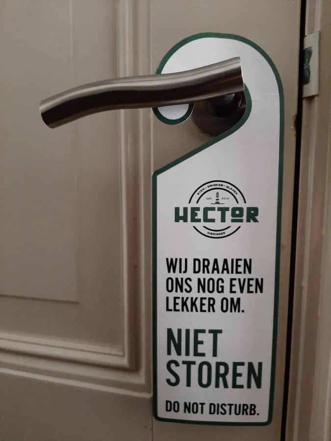 Hector Zierikzee Hotel Bagian luar foto
