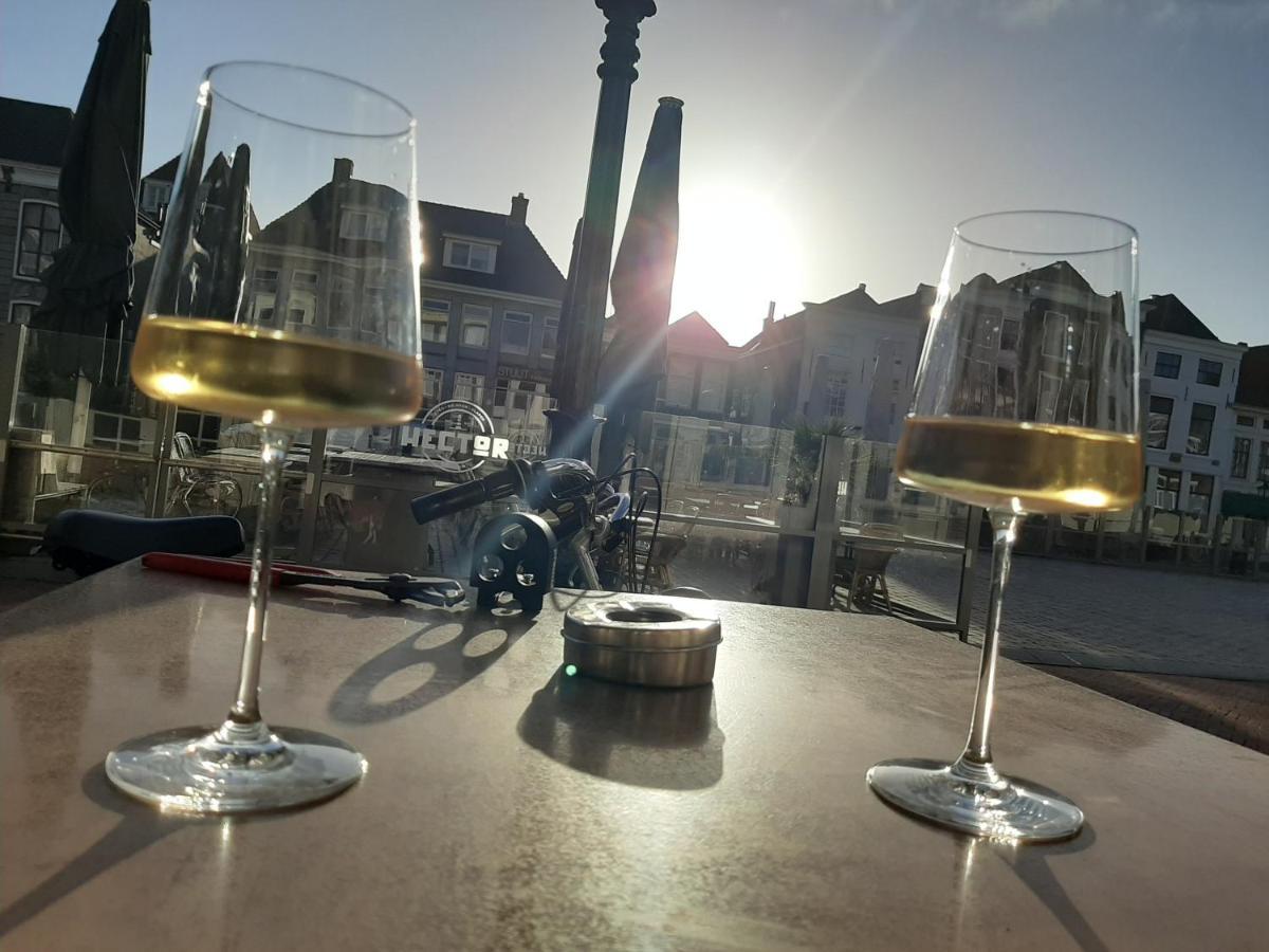 Hector Zierikzee Hotel Bagian luar foto