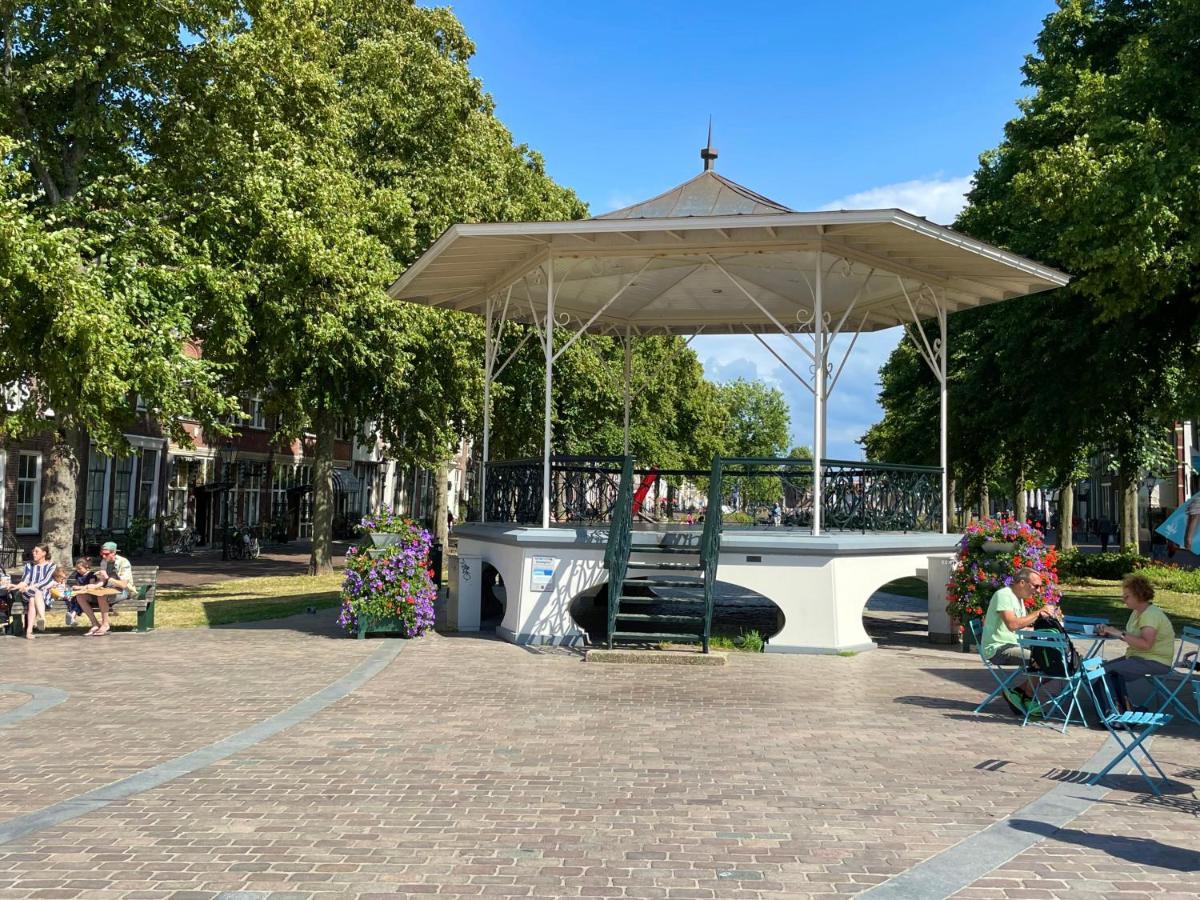 Hector Zierikzee Hotel Bagian luar foto