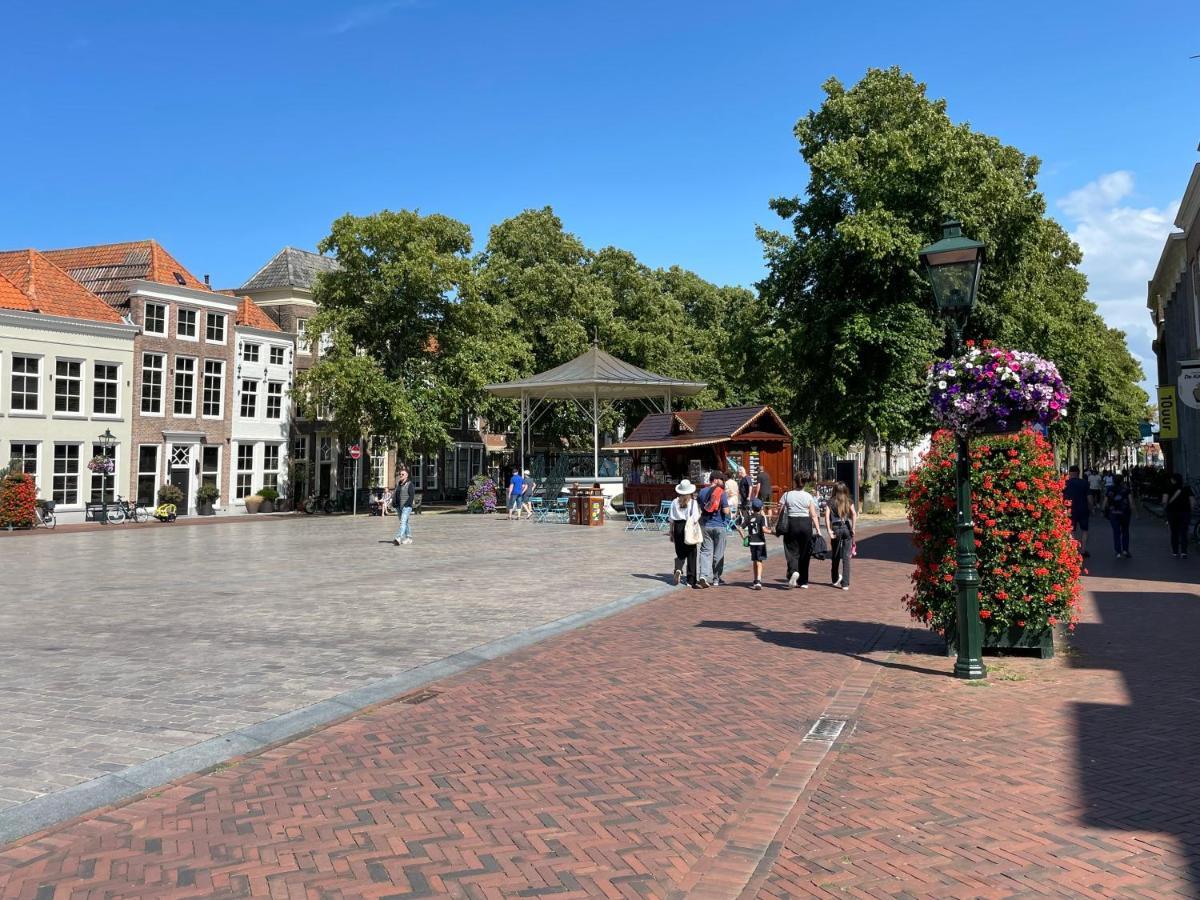 Hector Zierikzee Hotel Bagian luar foto