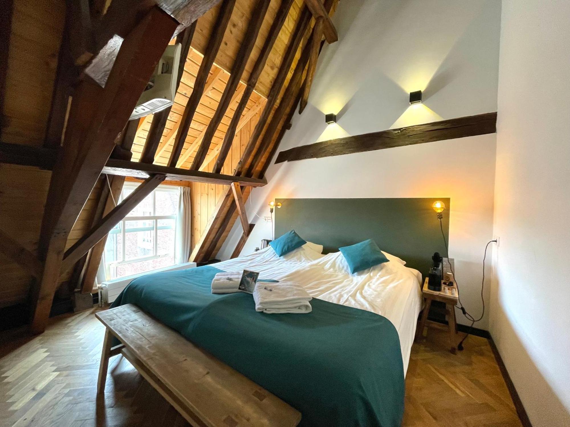 Hector Zierikzee Hotel Bagian luar foto
