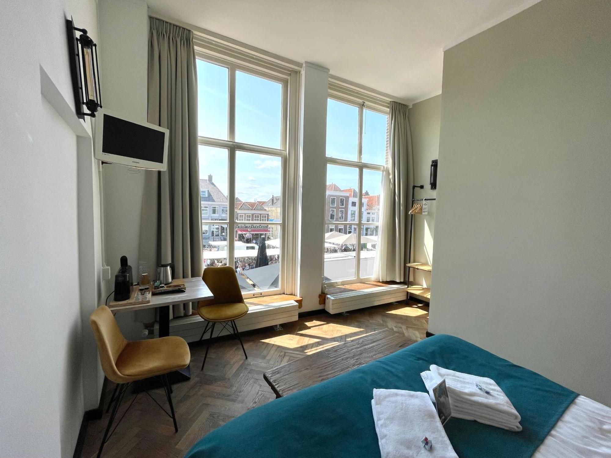 Hector Zierikzee Hotel Bagian luar foto