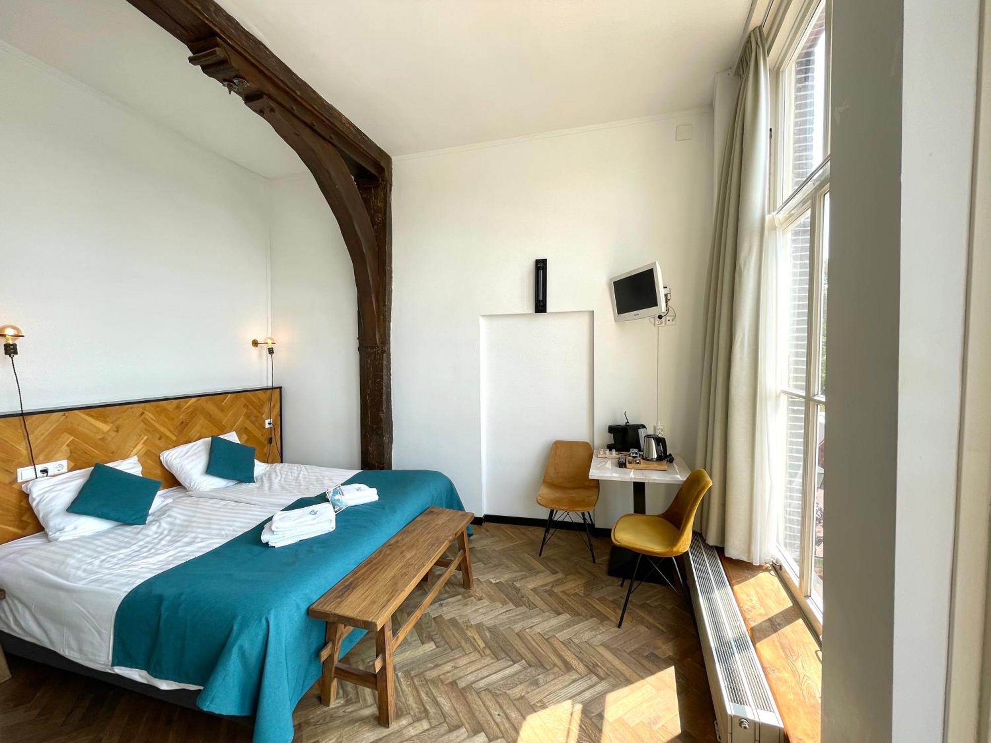 Hector Zierikzee Hotel Bagian luar foto