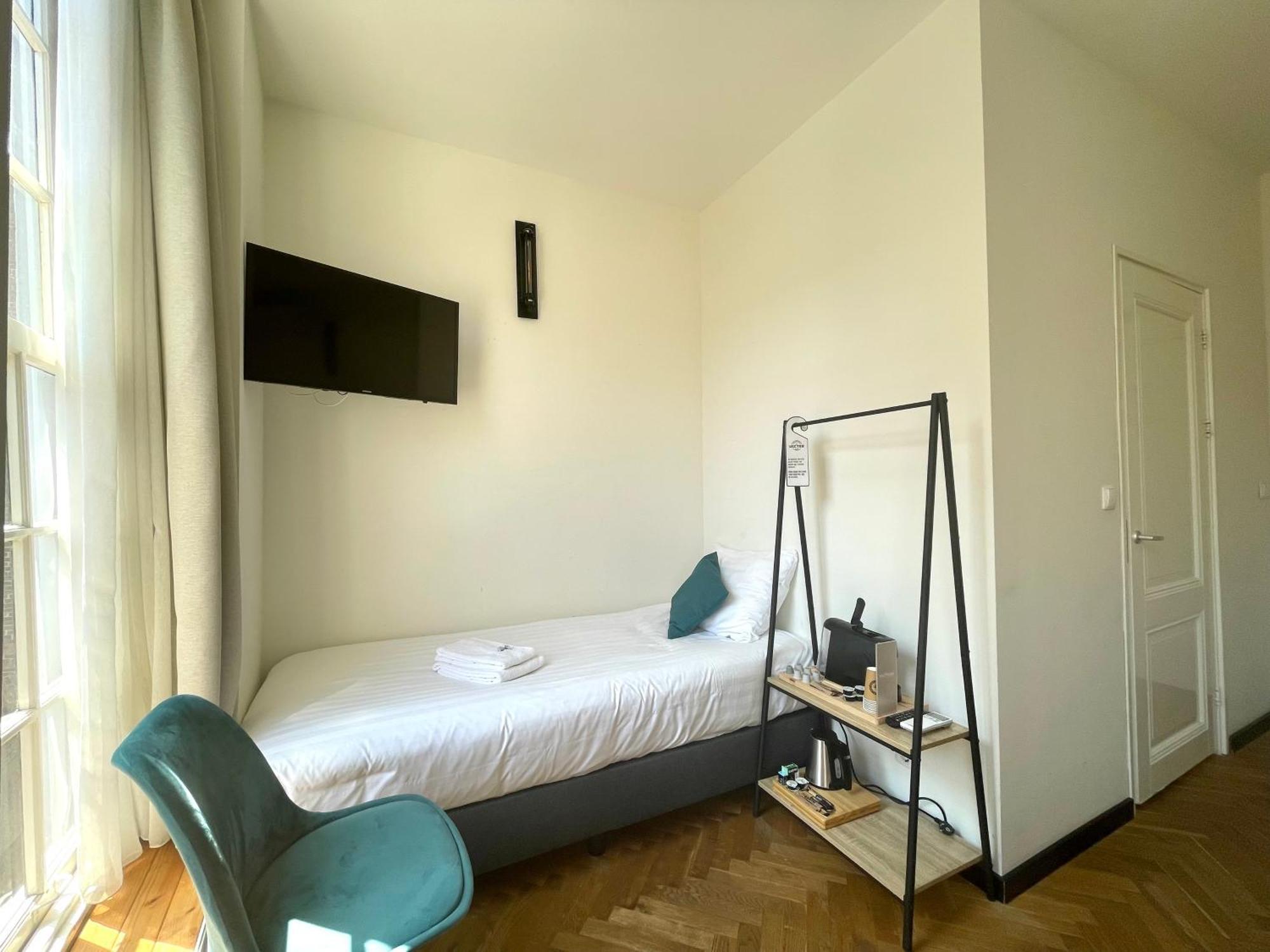 Hector Zierikzee Hotel Bagian luar foto