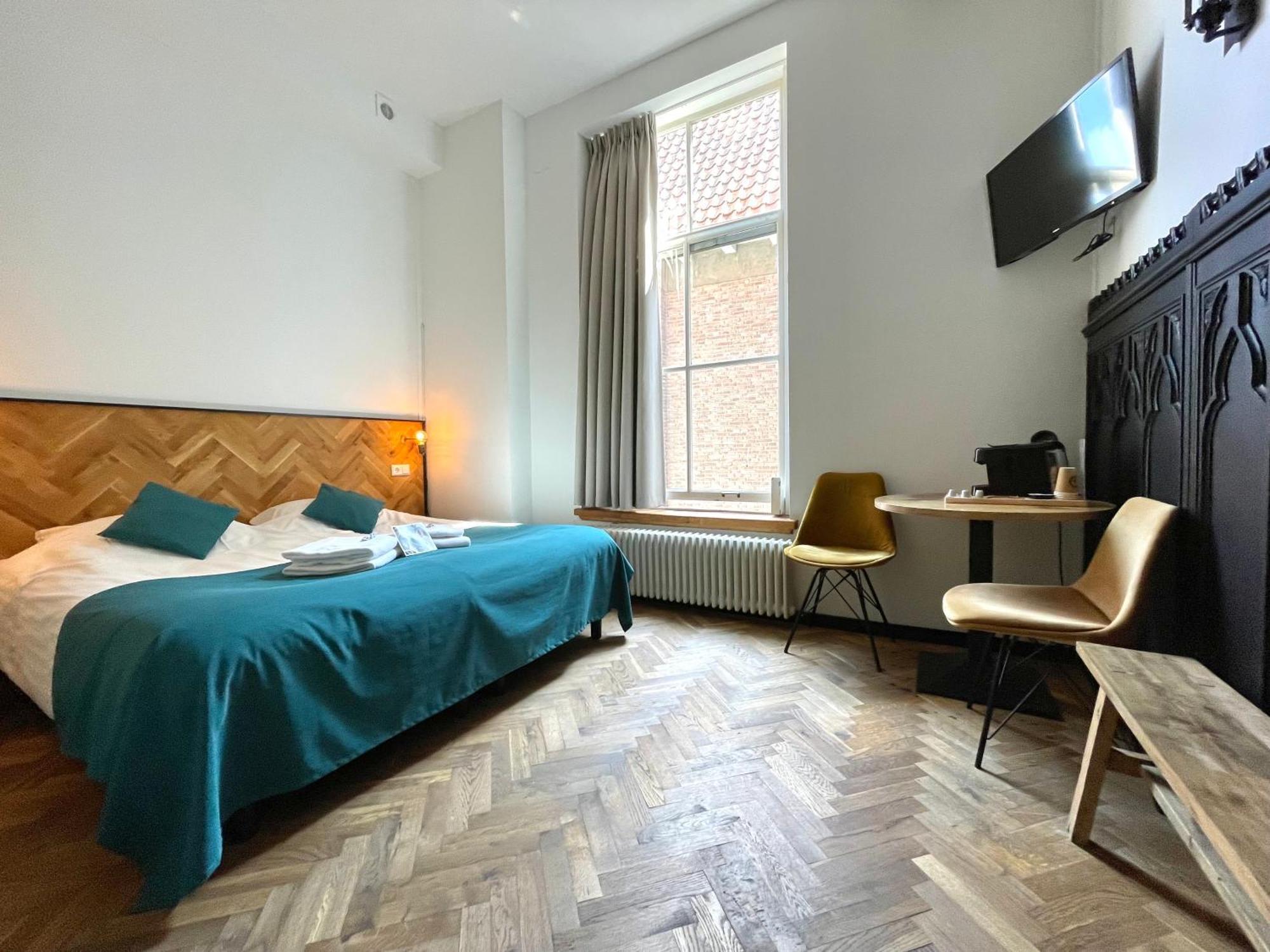Hector Zierikzee Hotel Bagian luar foto