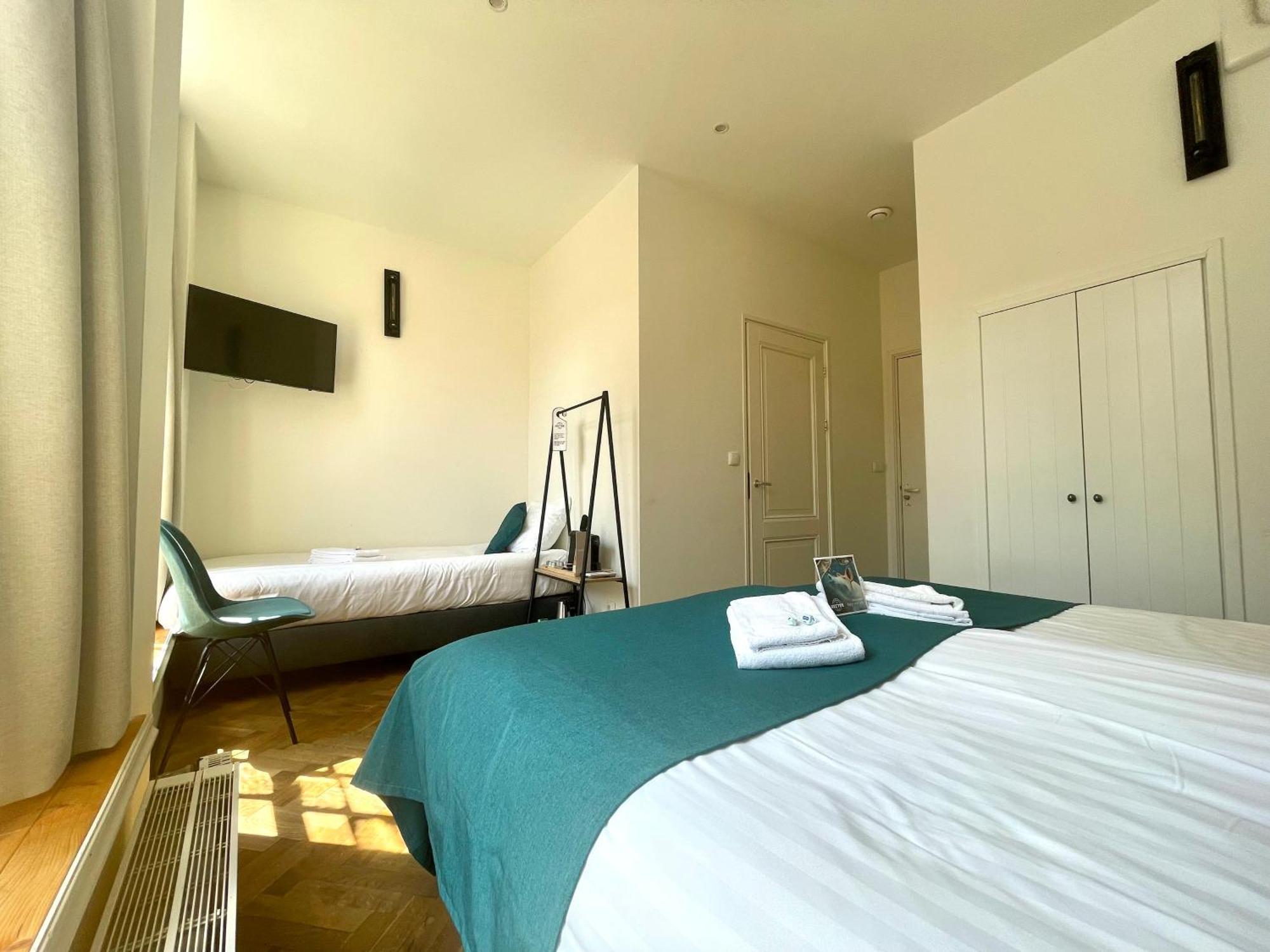 Hector Zierikzee Hotel Bagian luar foto