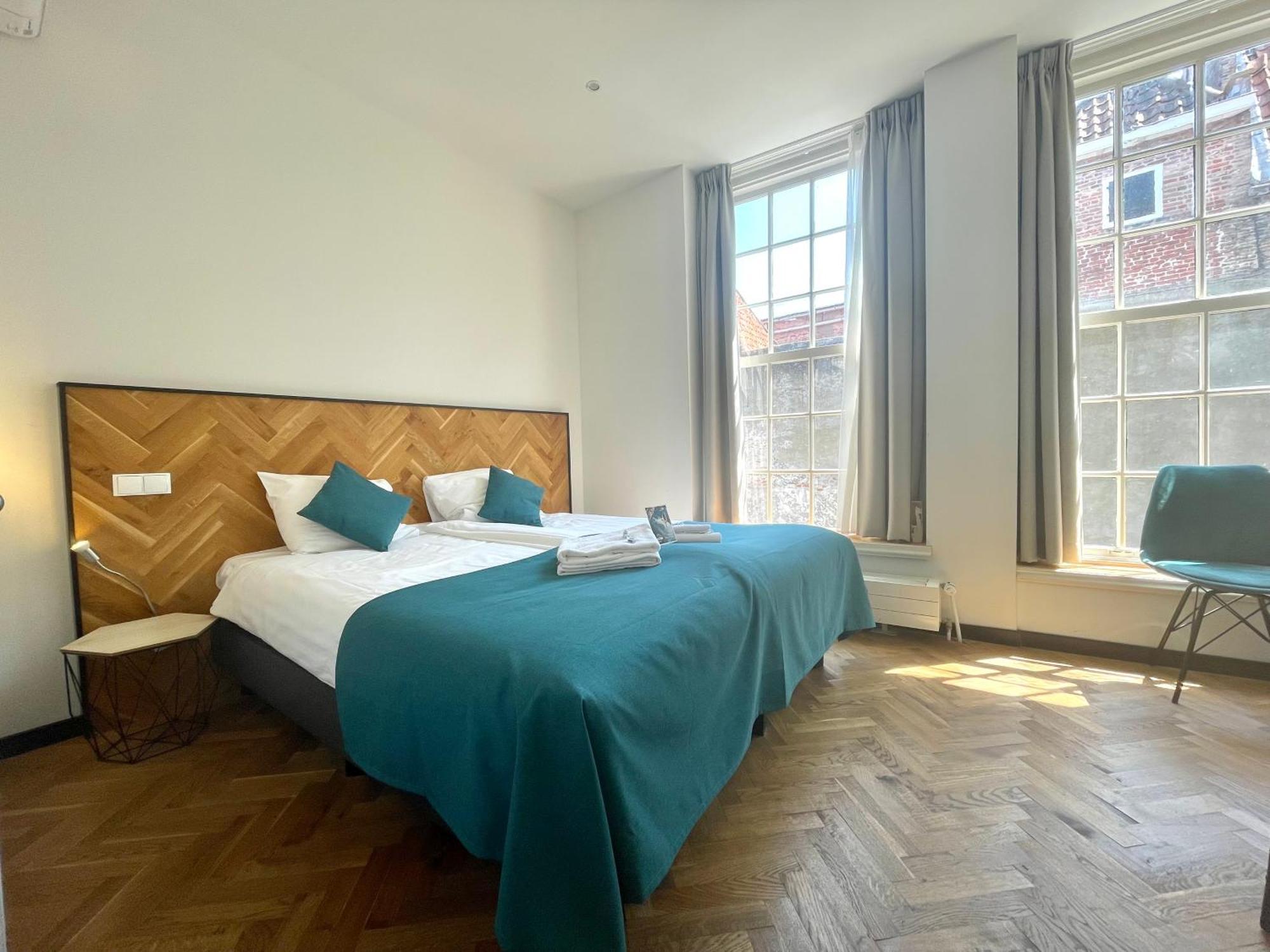 Hector Zierikzee Hotel Bagian luar foto