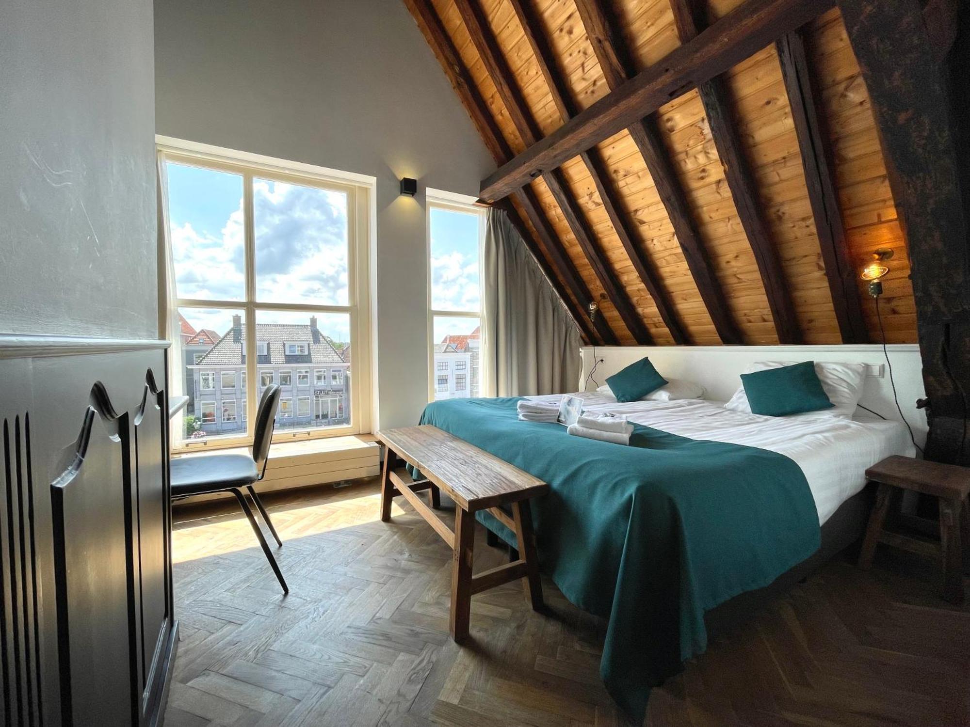 Hector Zierikzee Hotel Bagian luar foto