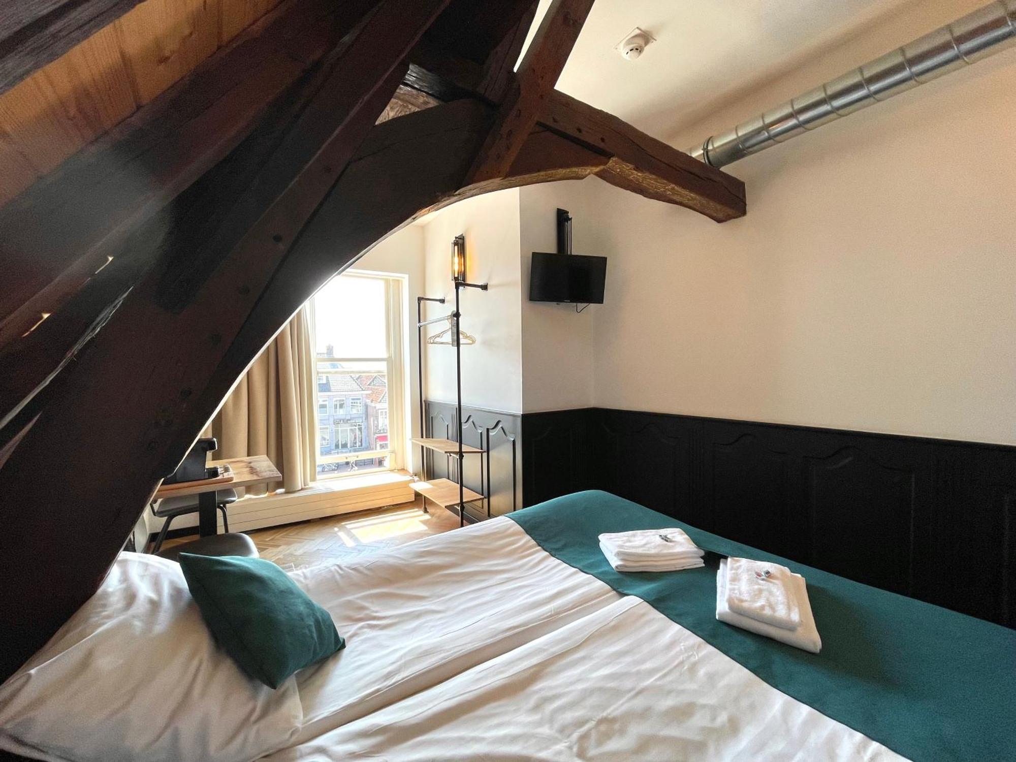 Hector Zierikzee Hotel Bagian luar foto