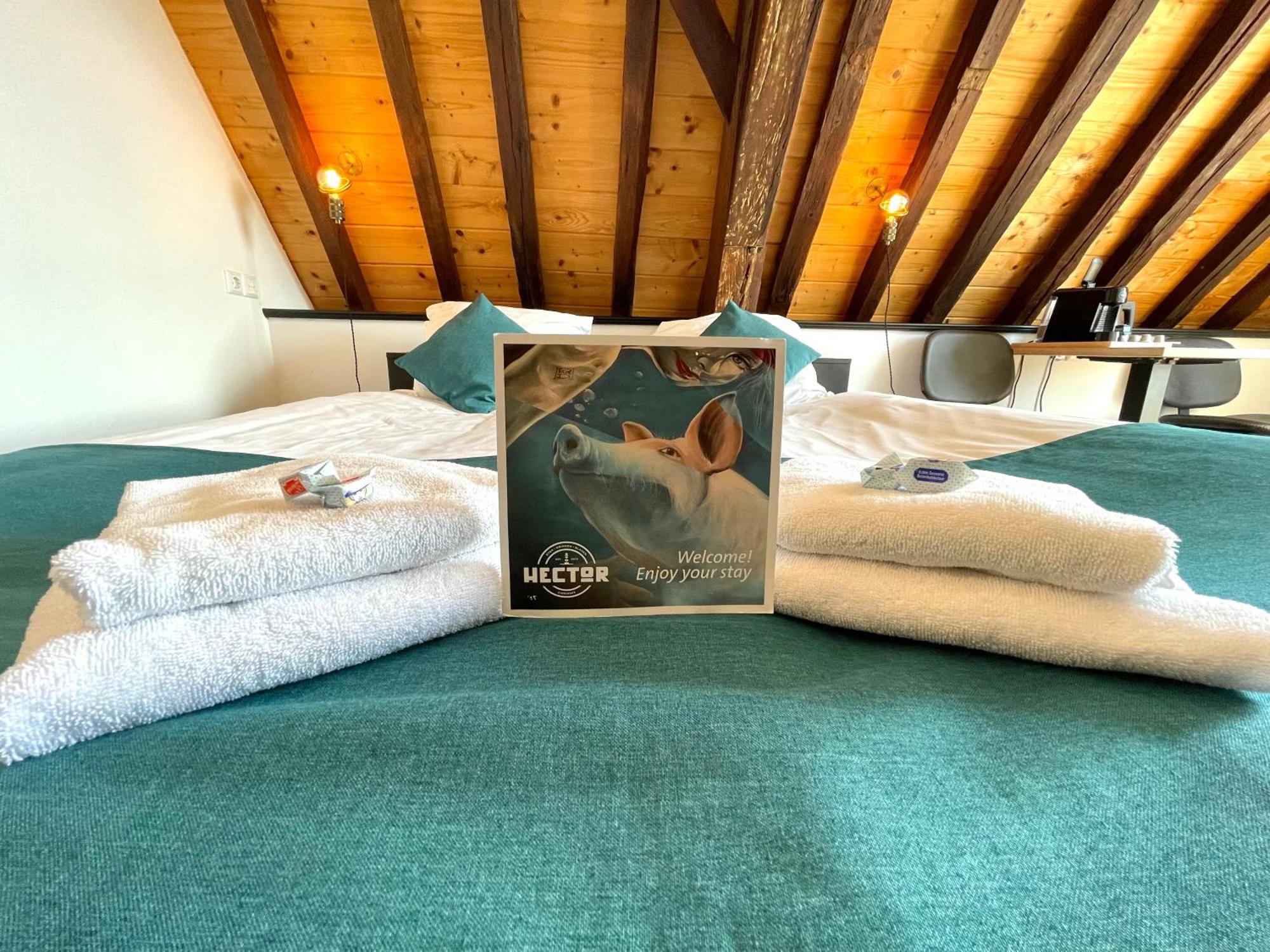 Hector Zierikzee Hotel Bagian luar foto
