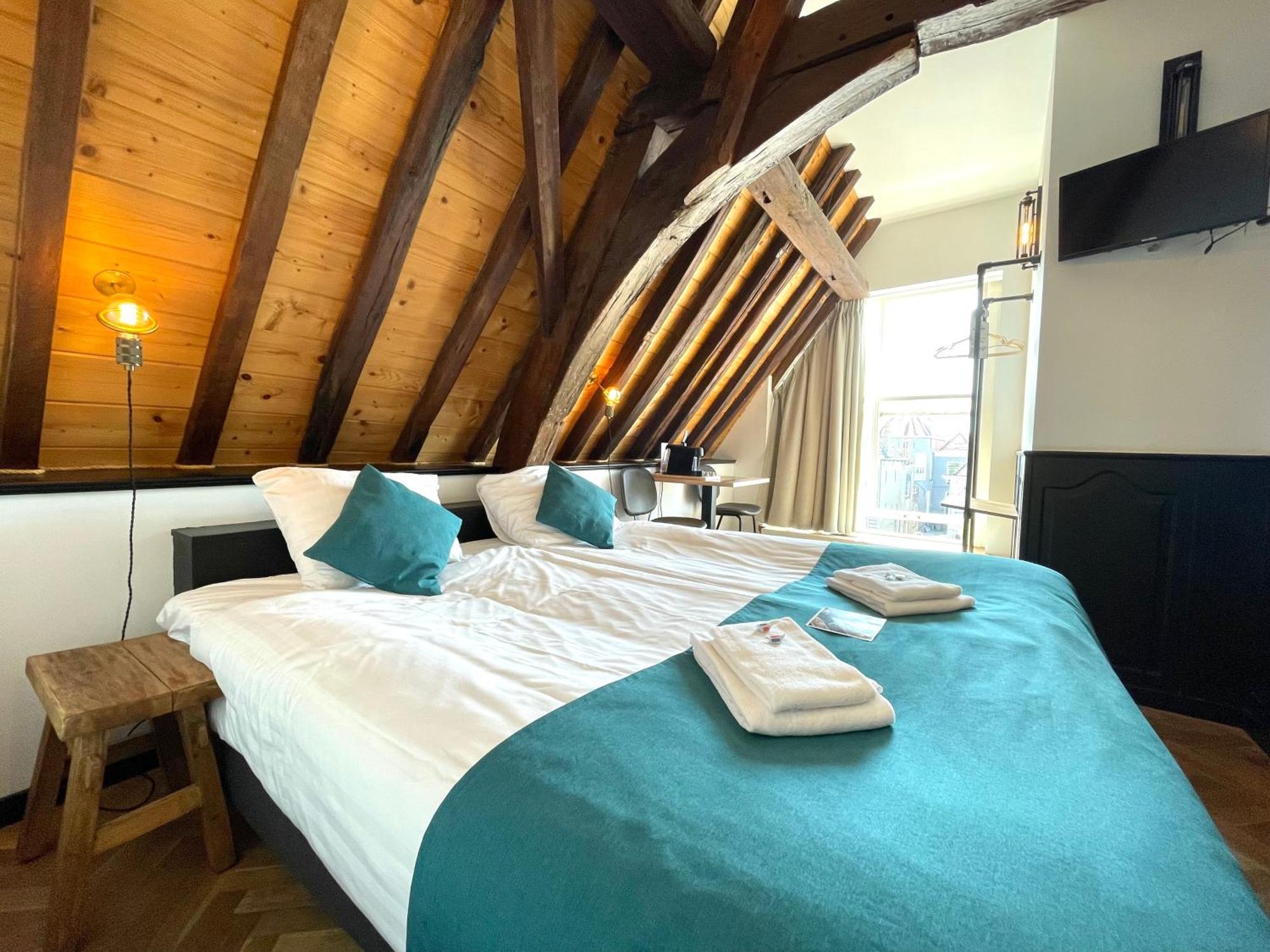 Hector Zierikzee Hotel Bagian luar foto