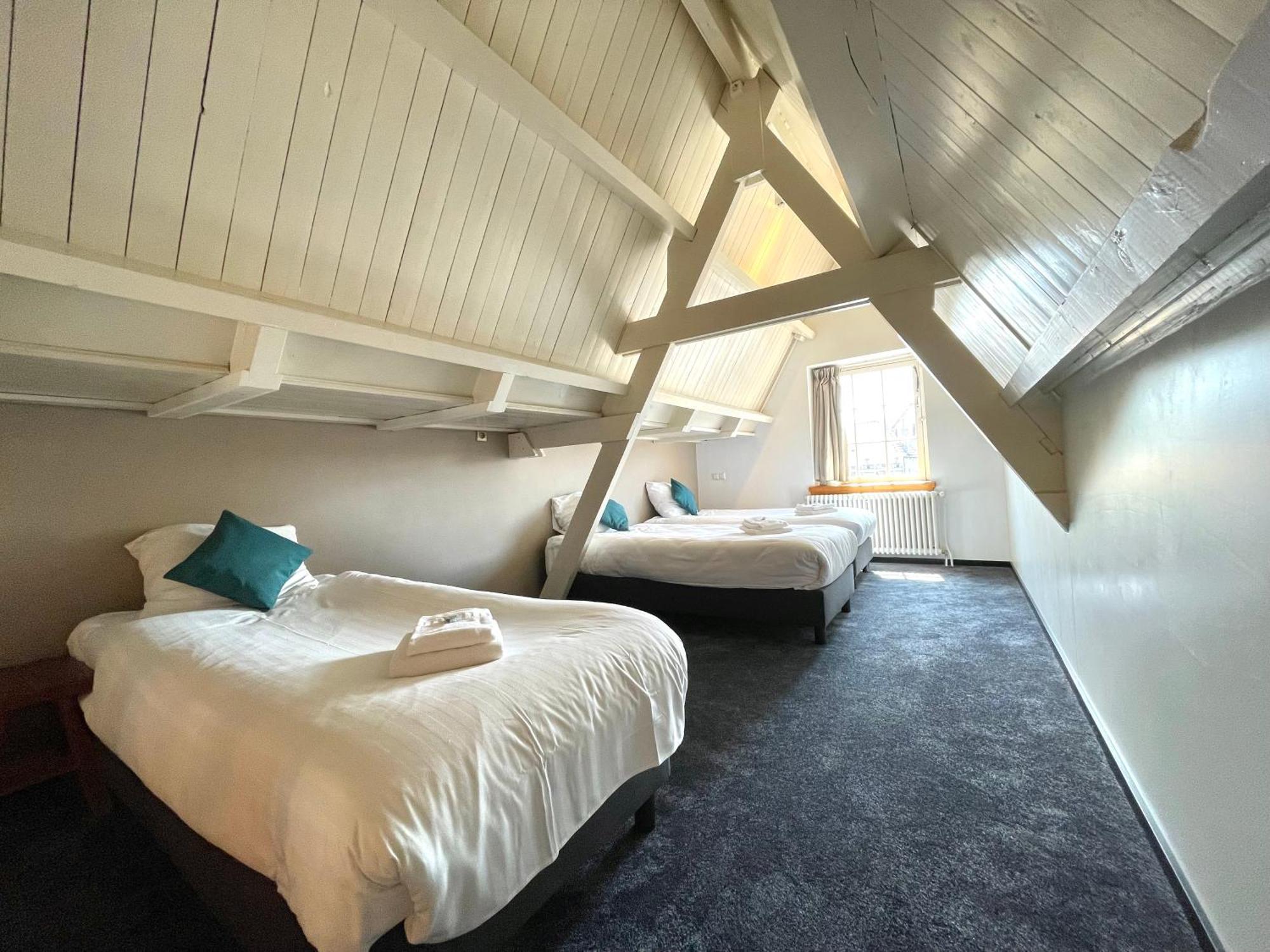 Hector Zierikzee Hotel Bagian luar foto