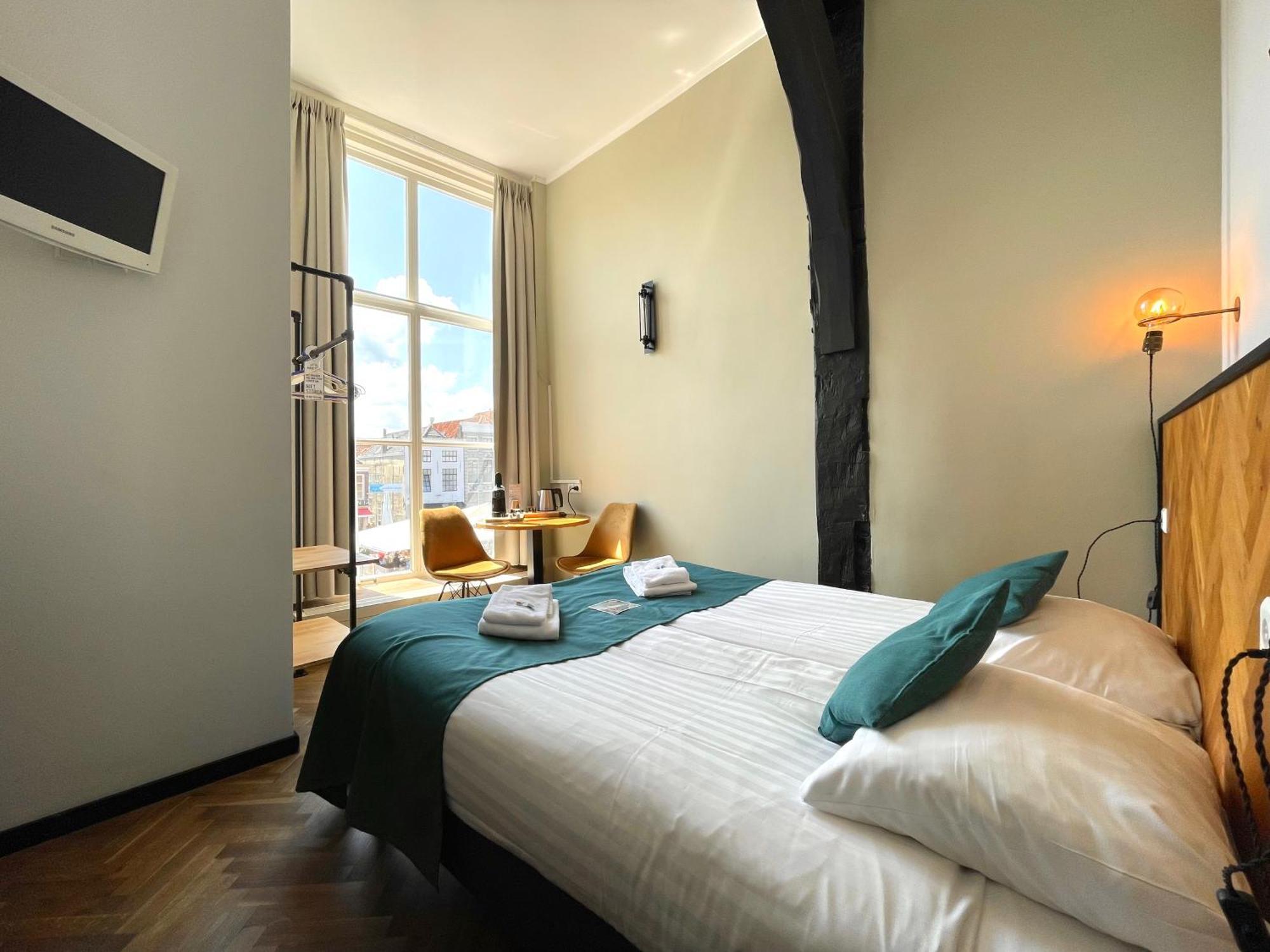 Hector Zierikzee Hotel Bagian luar foto