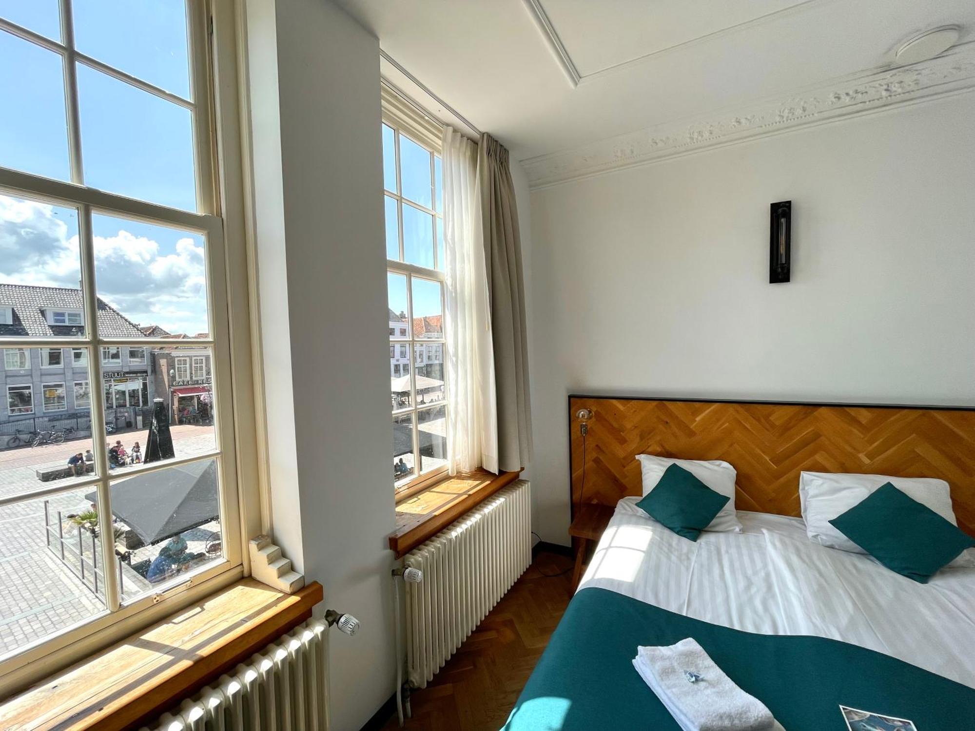 Hector Zierikzee Hotel Bagian luar foto