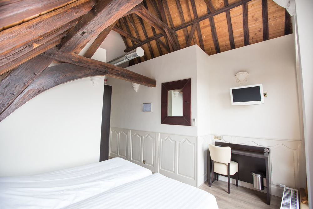 Hector Zierikzee Hotel Bagian luar foto