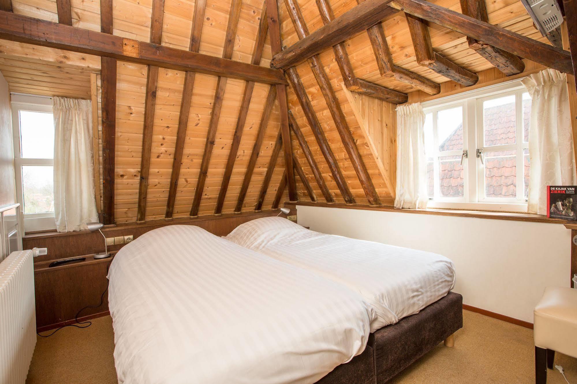 Hector Zierikzee Hotel Bagian luar foto