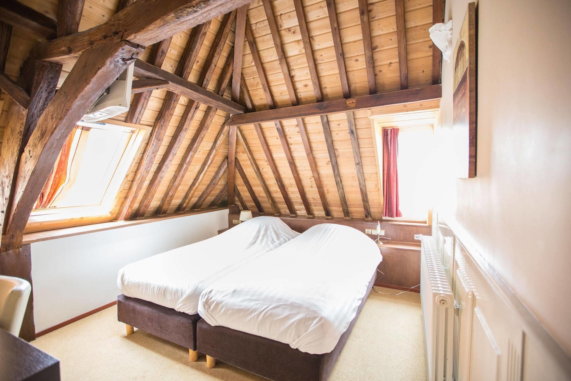 Hector Zierikzee Hotel Bagian luar foto
