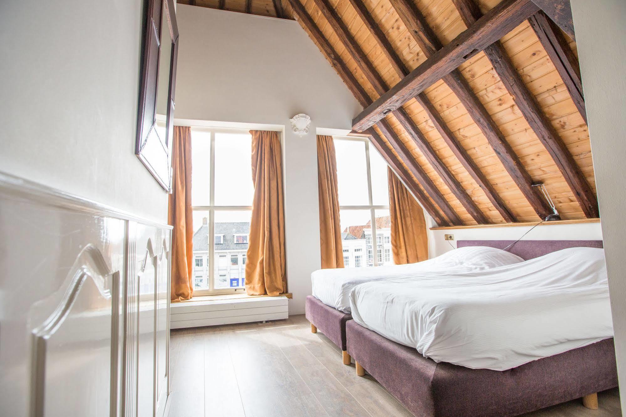 Hector Zierikzee Hotel Bagian luar foto
