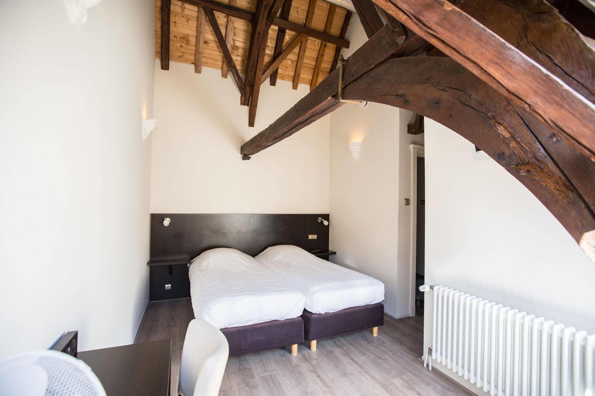 Hector Zierikzee Hotel Bagian luar foto