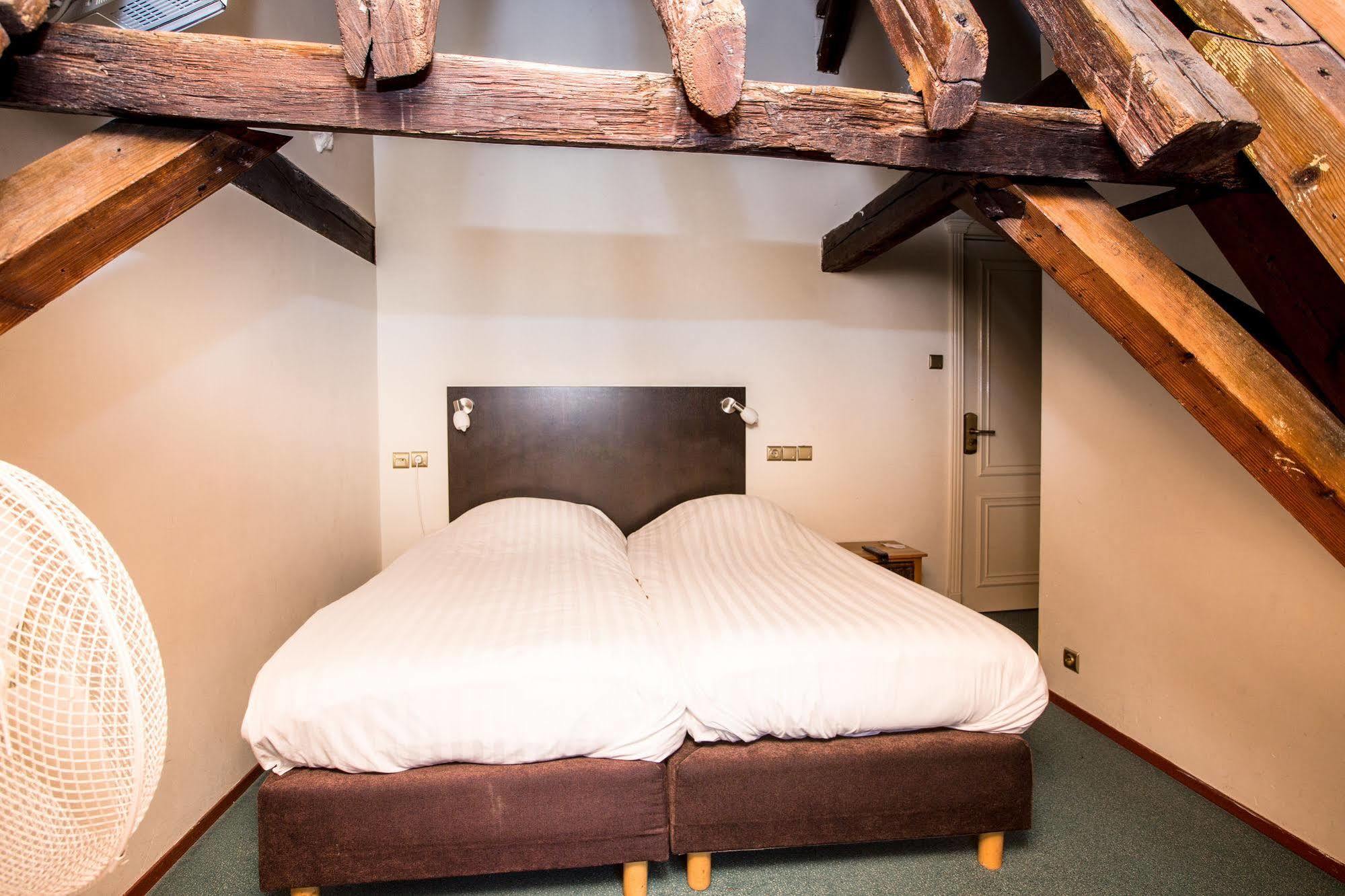 Hector Zierikzee Hotel Bagian luar foto
