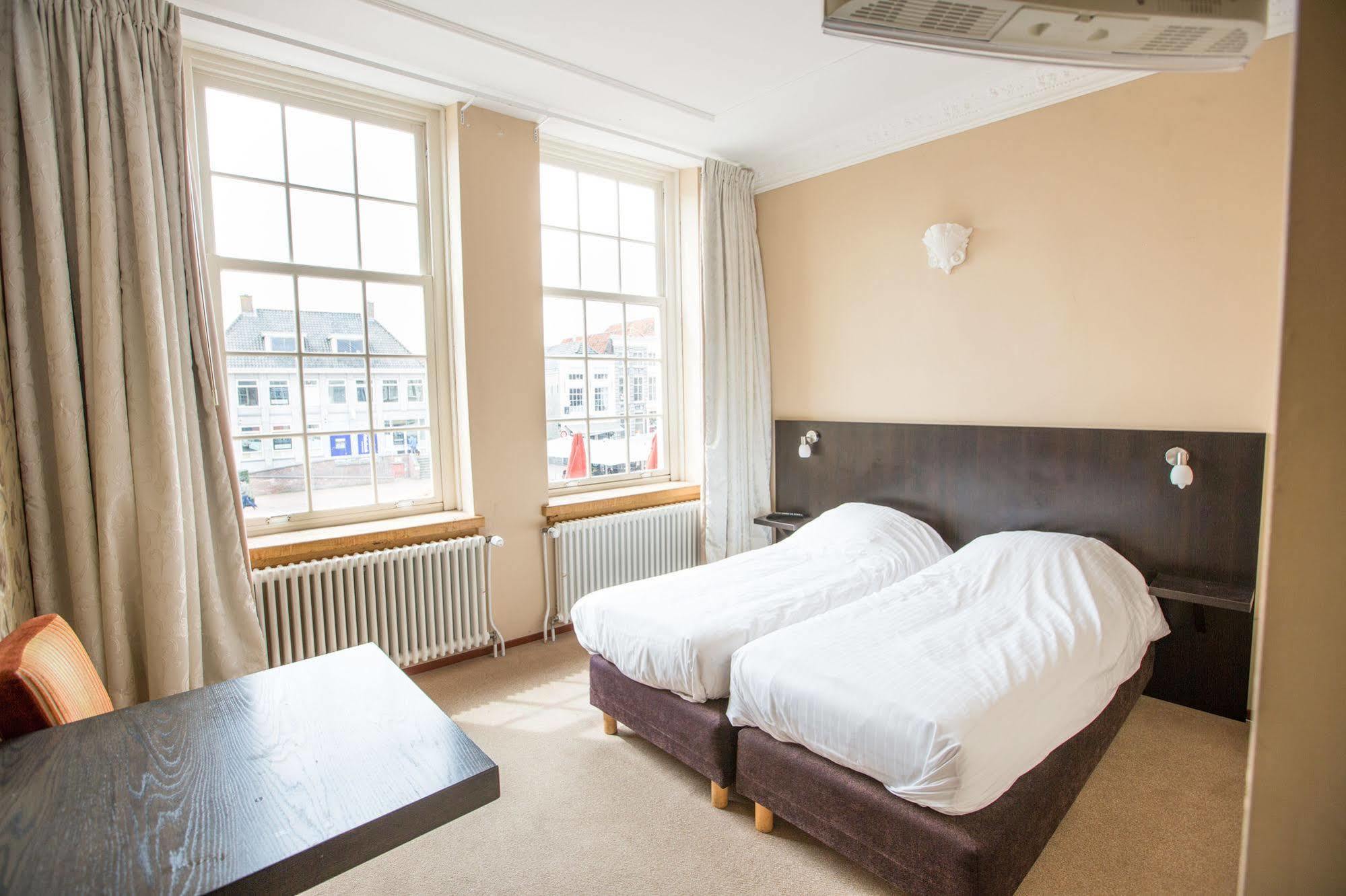 Hector Zierikzee Hotel Bagian luar foto