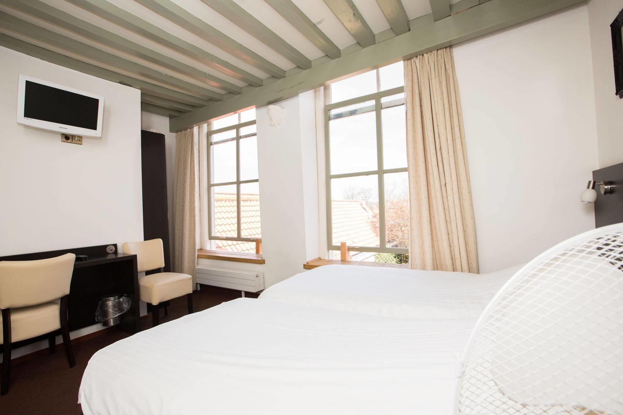 Hector Zierikzee Hotel Bagian luar foto