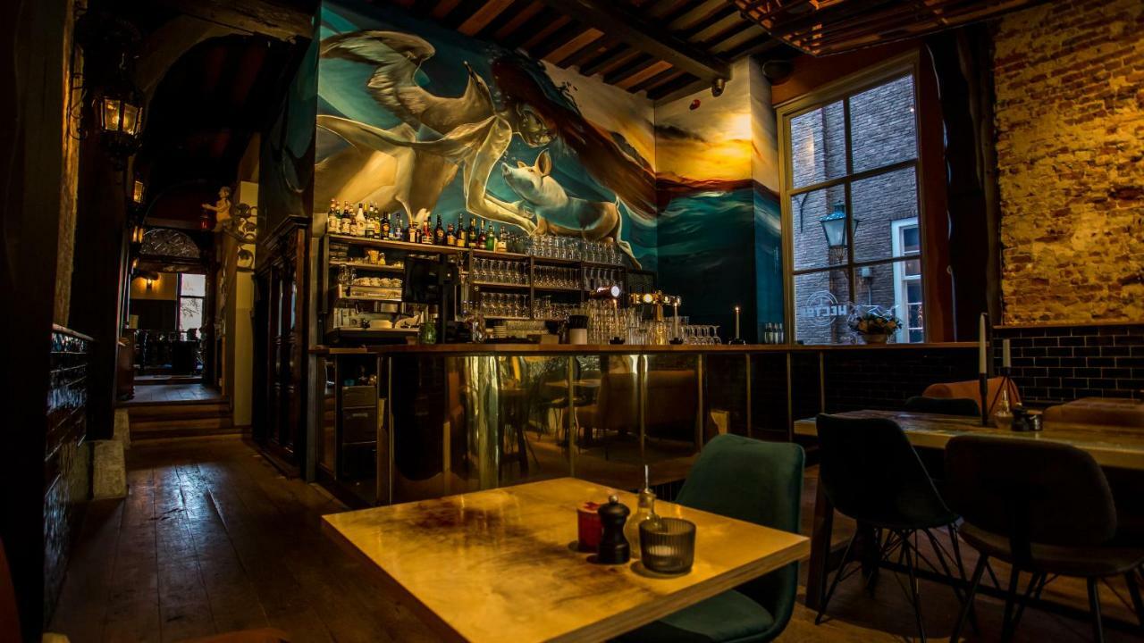 Hector Zierikzee Hotel Bagian luar foto